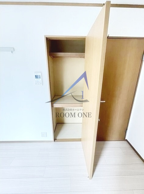 コンフォート東麻布の収納|収納です。