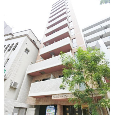 【外観】 | ダイドーメゾン大阪・中之島