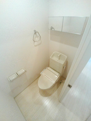 【トイレ】 | BonChic（ボンシック） | 別号室参考写真