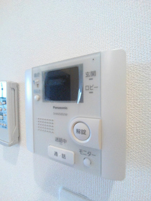 【セキュリティ】 | BonChic（ボンシック） | 別号室参考写真