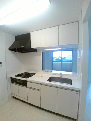 【キッチン】 | BonChic（ボンシック） | 別号室参考写真