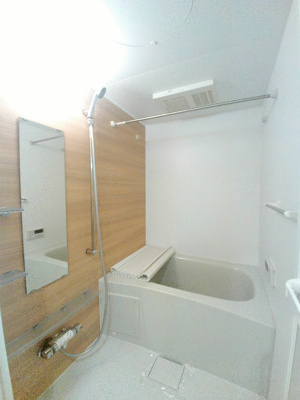 【浴室】 | BonChic（ボンシック） | 別号室参考写真