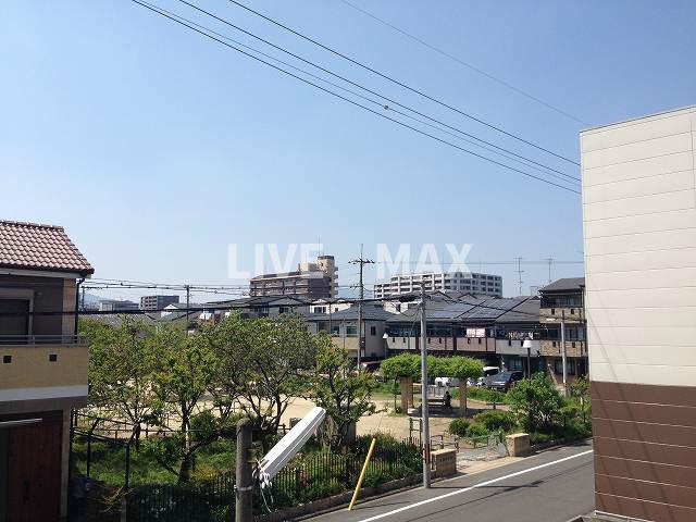 【展望】ライジングコート京都西院フロンティアⅡ 