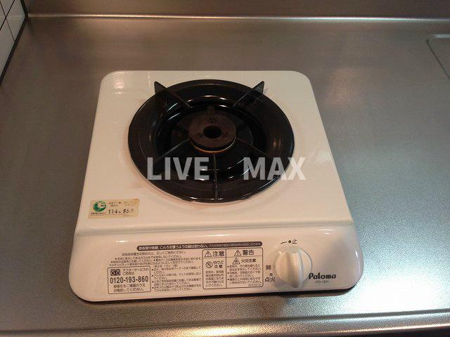 【設備】ライジングコート京都西院フロンティアⅡ