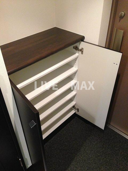 【その他】ライジングコート京都西院フロンティアⅡ