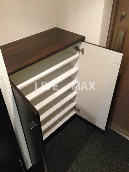 【その他】ライジングコート京都西院フロンティアⅡ 