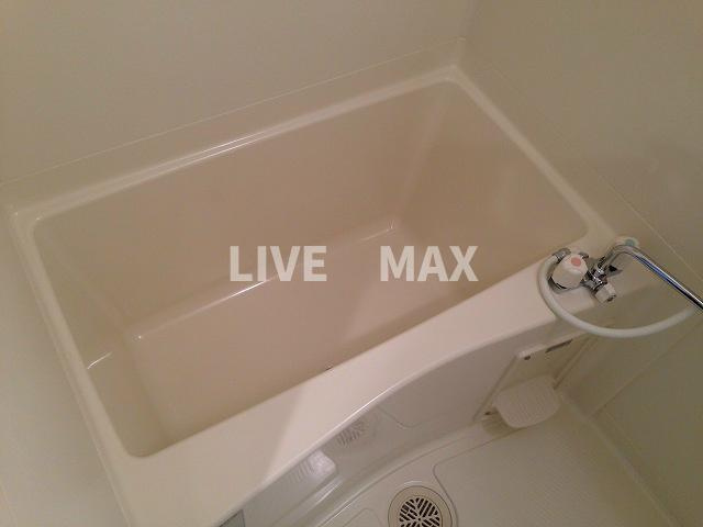 【浴室】ライジングコート京都西院フロンティアⅡ