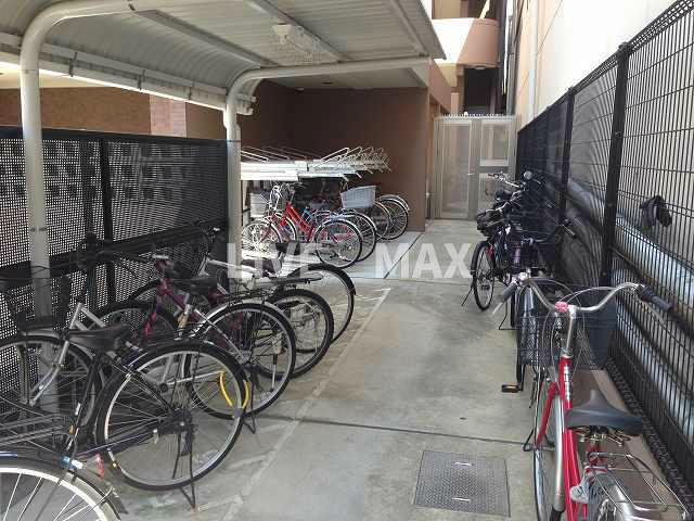 【外観】ライジングコート京都西院フロンティアⅡ