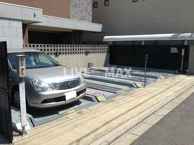 【外観】ライジングコート京都西院フロンティアⅡ