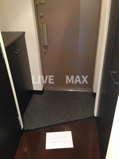 【玄関】ライジングコート京都西院フロンティアⅡ