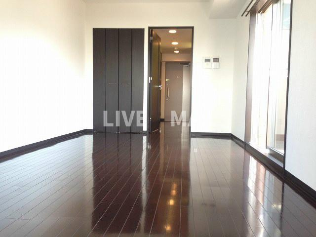 【寝室】ライジングコート京都西院フロンティアⅡ 