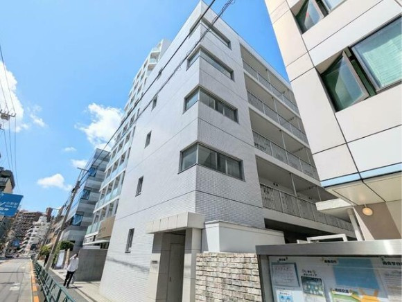 PAL中野ビルの外観