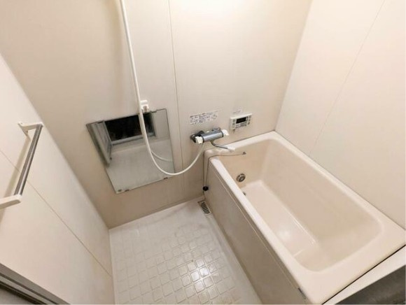 PAL中野ビルの浴室