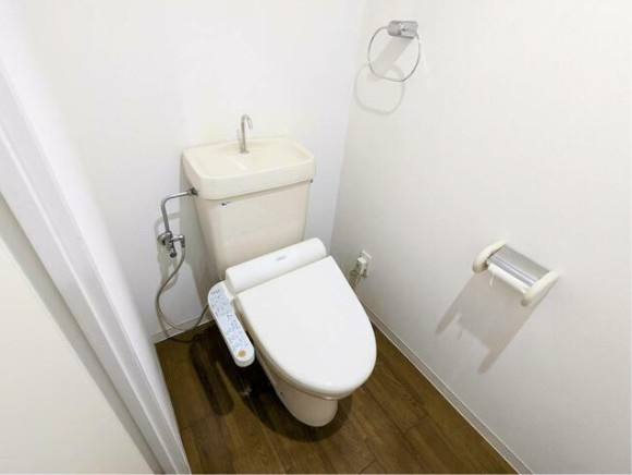 PAL中野ビルのトイレ