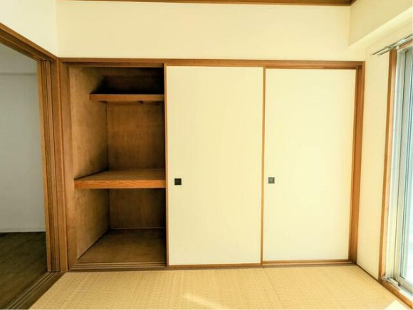 PAL中野ビルの収納