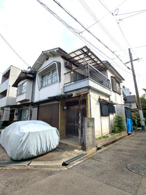 【外観】 | ■100万円値下げしました■空家になりました  ■茨木市総持寺一丁目