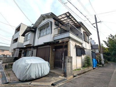【外観】 | ■100万円値下げしました■空家になりました  ■茨木市総持寺一丁目