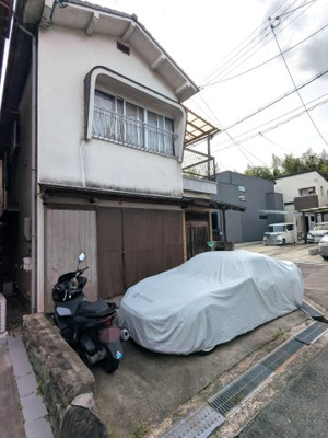 【外観】 | ■100万円値下げしました■空家になりました  ■茨木市総持寺一丁目