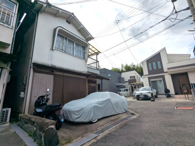 【外観】 | ■100万円値下げしました■空家になりました  ■茨木市総持寺一丁目