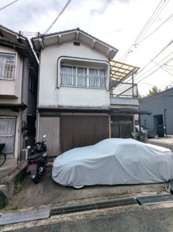 【外観】 | ■100万円値下げしました■空家になりました  ■茨木市総持寺一丁目