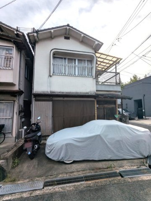 【外観】 | ■100万円値下げしました■空家になりました  ■茨木市総持寺一丁目