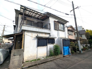 【外観】 | ■100万円値下げしました■空家になりました  ■茨木市総持寺一丁目