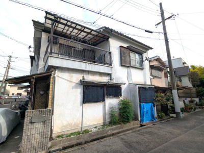【外観】 | ■100万円値下げしました■空家になりました  ■茨木市総持寺一丁目