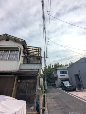 【外観】 | ■100万円値下げしました■空家になりました  ■茨木市総持寺一丁目