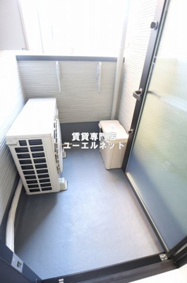 【バルコニー】 | Wood GardenⅡ | バルコニー付きで採光＆風通し良好！