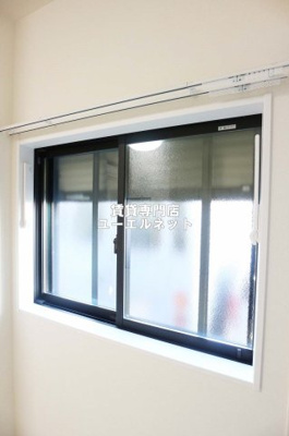 【設備】 | Wood GardenⅡ | シャッター雨戸付きで防犯対策◎