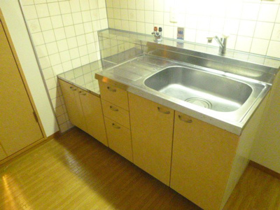 【キッチン】 | アスリート東延末