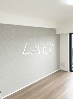 【居間・リビング】 | イアース練馬 | 洋室のお部屋です。