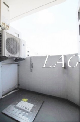 【バルコニー】 | ロイヤルアメニティー西戸山 | バルコニーです。