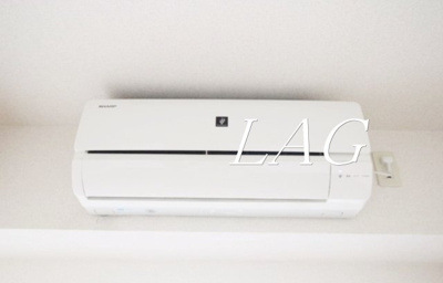 【その他】 | ロイヤルアメニティー西戸山 | エアコン付です。