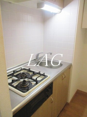 【キッチン】 | ロイヤルアメニティー西戸山 | キッチンです。