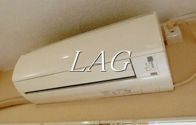 【設備】 | フォンテーヌワセダ | エアコン付です。