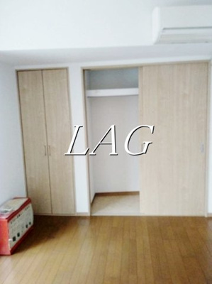 【居間・リビング】 | フォンテーヌワセダ | 洋室のお部屋です。