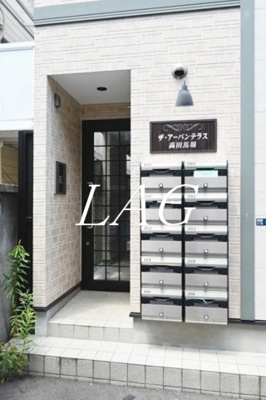 【エントランス】 | ザ・アーバンテラス高田馬場 | エントランスです。