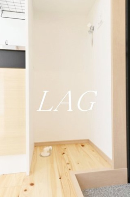 【設備】 | ザ・アーバンテラス高田馬場 | 室内洗濯機置き場です