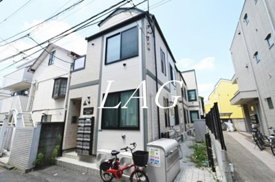 【外観】 | ザ・アーバンテラス高田馬場 | 外観です。