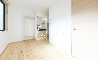 【居間・リビング】 | ザ・アーバンテラス高田馬場 | 洋室のお部屋です。