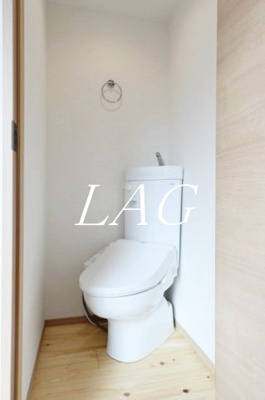 【トイレ】 | ザ・アーバンテラス高田馬場 | トイレです。