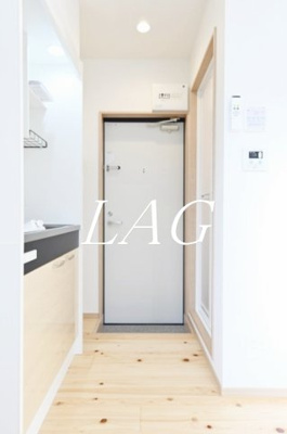 【玄関】 | ザ・アーバンテラス高田馬場 | 玄関です。