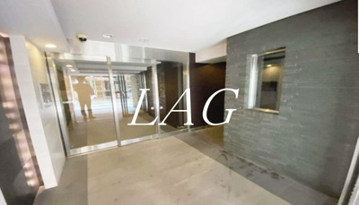 【エントランス】 | メイクスデザイン高田馬場 | エントランスです。