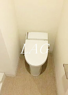 【トイレ】 | メイクスデザイン高田馬場 | トイレです。