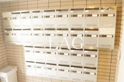 【その他共用部分】 | ティファニー舟渡 | ポストです。