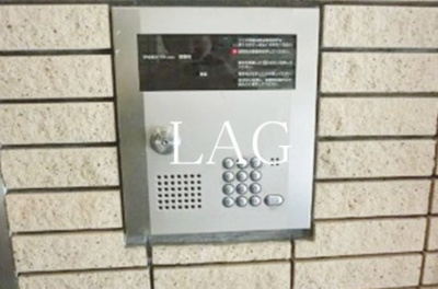 【セキュリティ】 | ティファニー舟渡 | オートロックです。