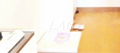 【設備】 | ティファニー舟渡 | 室内洗濯機置き場です。