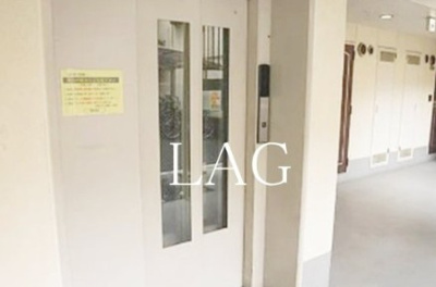 【その他】 | ティファニー舟渡 | エレベーターです。