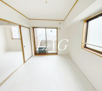 【居間・リビング】 | ＮＢＭ | 洋室のお部屋です。